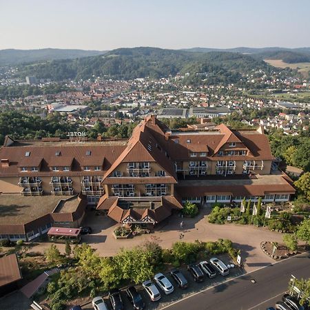 Hotel Pergola Im Goebels Hotel Rodenberg Rotenburg an der Fulda Exterior foto